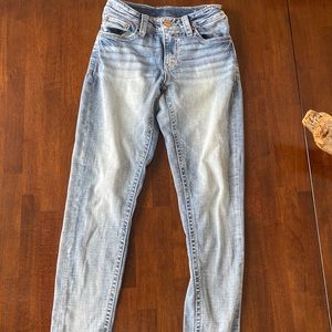 Buckle Daytrip Virgo Ankle Skinny Jean Womens size 27